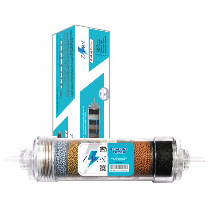 Z-Pex Alkaline Filter
