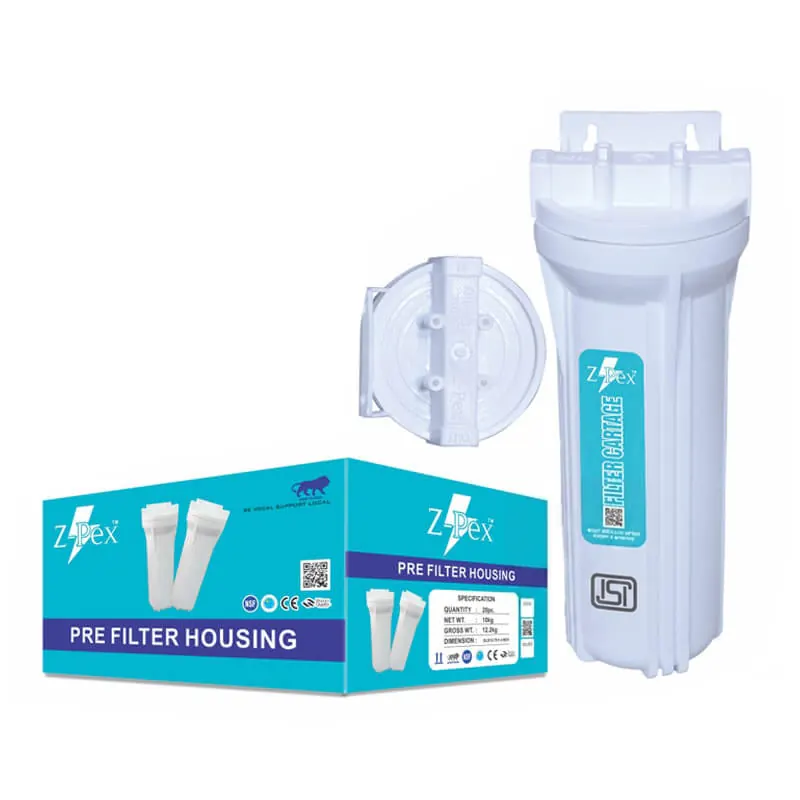 Prefilter Housing