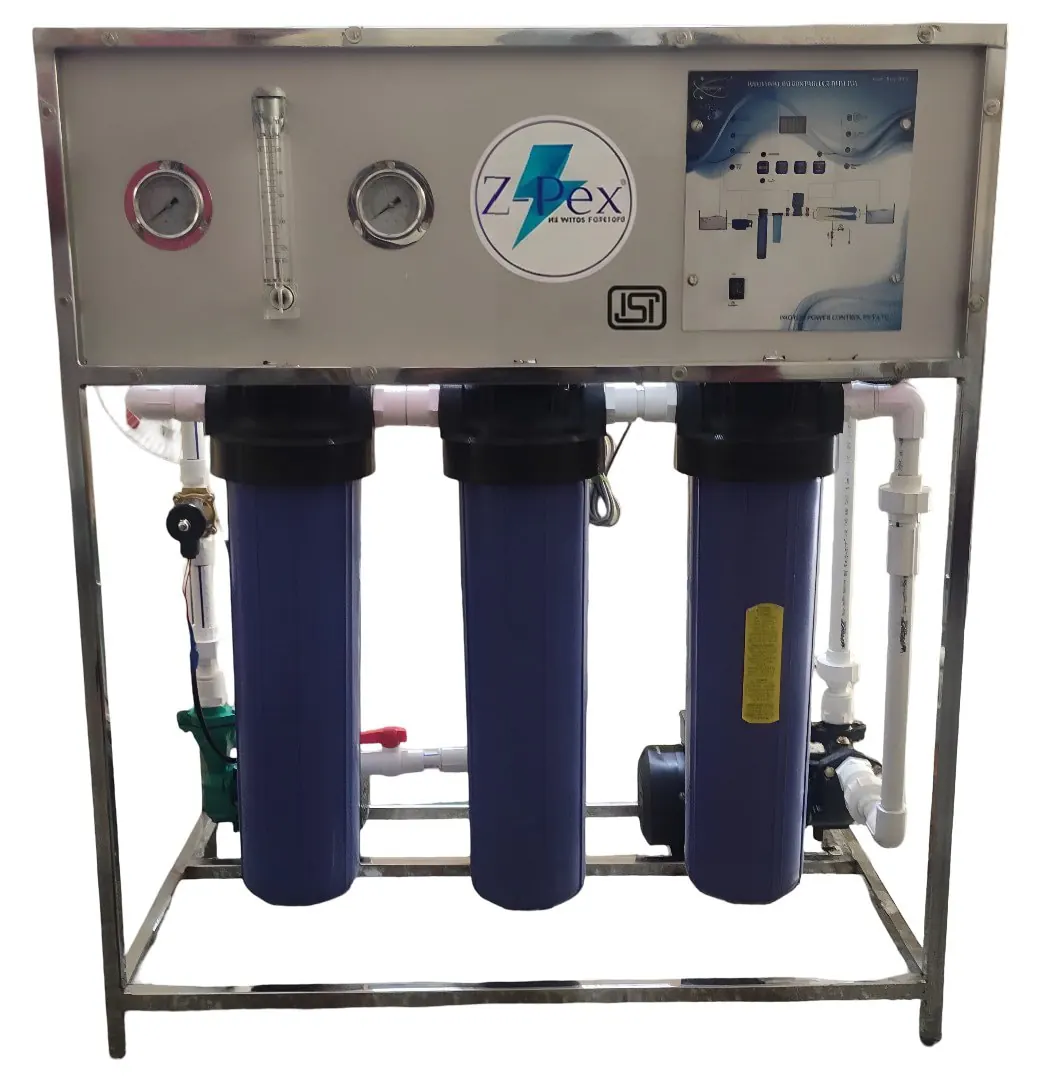 RO Plant 100 LPH
