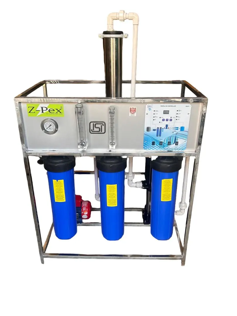 RO Plant 250 LPH