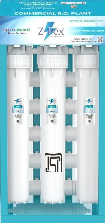 RO 50 LPH MS
