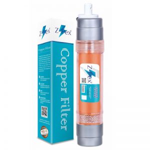 Z-Pex Copper Filter