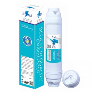 Z-Pex Gold Inline Filter