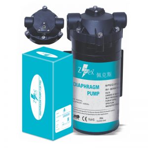 Z-Pex Gold Pump 100 GPD