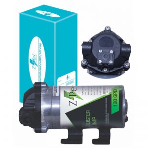 Z-Pex Silver Pump 100 GPD