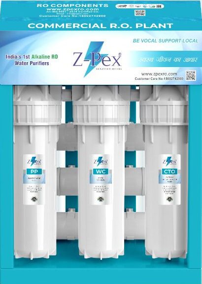 Zpex RO 25 LPH MS