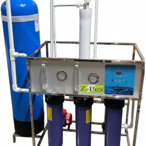 Zpex RO 250 LPH with Vessel